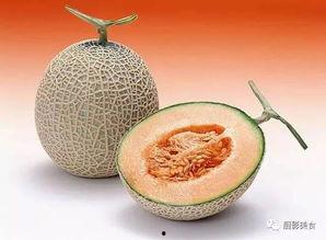 黑哈密瓜怎么吃,解锁美味新体验