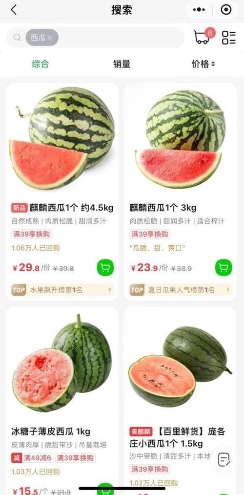 今日兰州蕃瓜价格行情