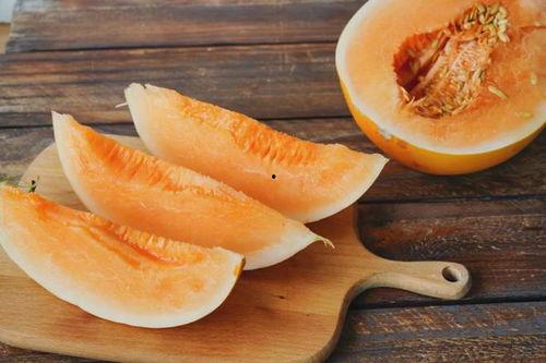 黑蜜瓜煮熟吃能减肥吗,美味与瘦身双赢的秘密武器”