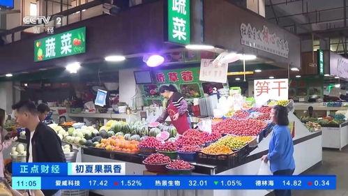 万邦水果市场今日价格麒麟瓜,价格行情一览