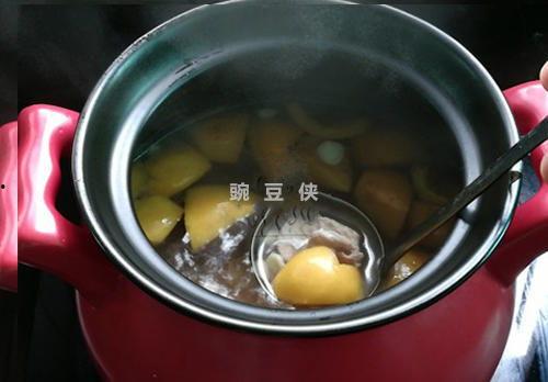 黑蜜瓜可以煲瘦肉汤吃吗,营养美味两不误的养生佳品