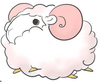 反差小羊吃瓜黑料,反差萌态引热议