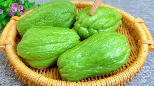 潮汕黑佛手瓜怎么吃的,黑佛手瓜的独特烹饪方法揭秘