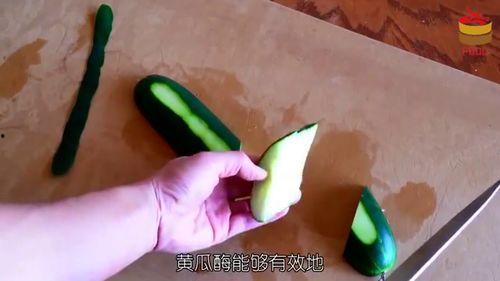 黑瓜吃黄瓜,黑瓜与黄瓜的奇妙邂逅